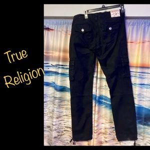 True Religion Black 👖